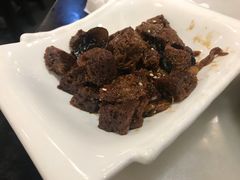 红烧烤麸-京城小江南·土菜馆·蒸白鱼(东四十条店)