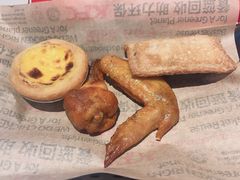 -肯德基(中纬店)