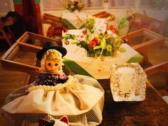 -花·fleur古董西餐厅(西城夜未央店)