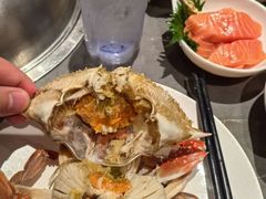 -一方渔歌蒸汽海鲜自助(文化路万达广场店)