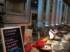 -索菲特酒店 · 云尚天际自助餐厅