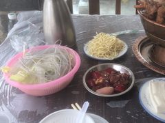 -郭场火锅鸡(梁山头店)