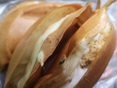 奶油肉松蛋烘糕-贺记蛋烘糕(青羊第五分店)
