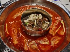 -贤合庄卤味火锅(安吉万达店)
