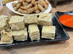 -宝记烧烤·碳锅羊肉·羊蝎子火锅·夜食社(文体路创始店)