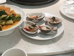 -青蓬蒸汽海鲜·深圳老字号·团建聚会(壹方城店)