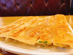 招牌锅贴-台北楚楚园馅饼粥(虹桥南丰城店)