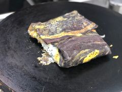 -筋饼豆腐脑一绝