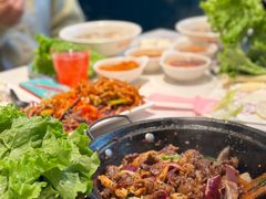 -奔达特色烤牛肉(临河街店)