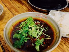 蘸碟-汝萍传统蘸水菜(春华路总店)