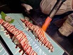 -鲑属寿司·火山石烧和牛(南城店)