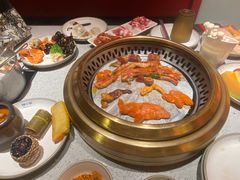 -钱小奴创意自助餐厅·山野黑猪肉畅吃(苏州昆山招商花园城店)
