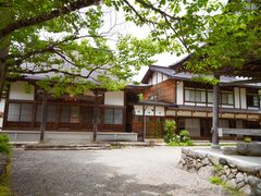 -白川乡与五箇山的合掌构造村落