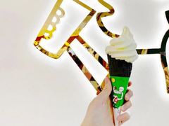 咸柠七脆筒-喜茶(佛山顺德大良东乐路店)