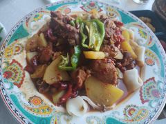 大盘鸡-巴依老爷新疆美食(工体旗舰店)