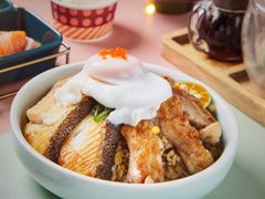 -Mr.Fish鱼鲜生海鲜放题(高德置地冬广场店)