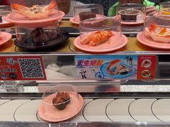 -争鲜回转寿司(朝北大悦城店)