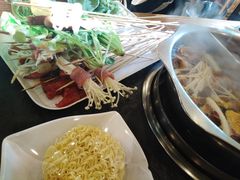 -川成串·自助串串香火锅(朝阳店)