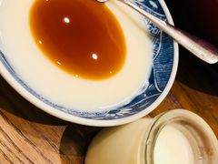 杏仁豆腐-豚王拉面(澳门银河店)
