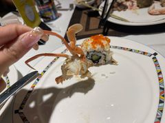 -百合酒店-香榭里自助餐厅