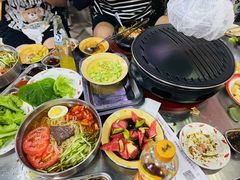 -小院地摊烤肉