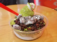 抹茶麻糬拌拌碗-DQ·蛋糕·冰淇淋(万象城店)