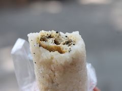 -殷姐糯米包油条