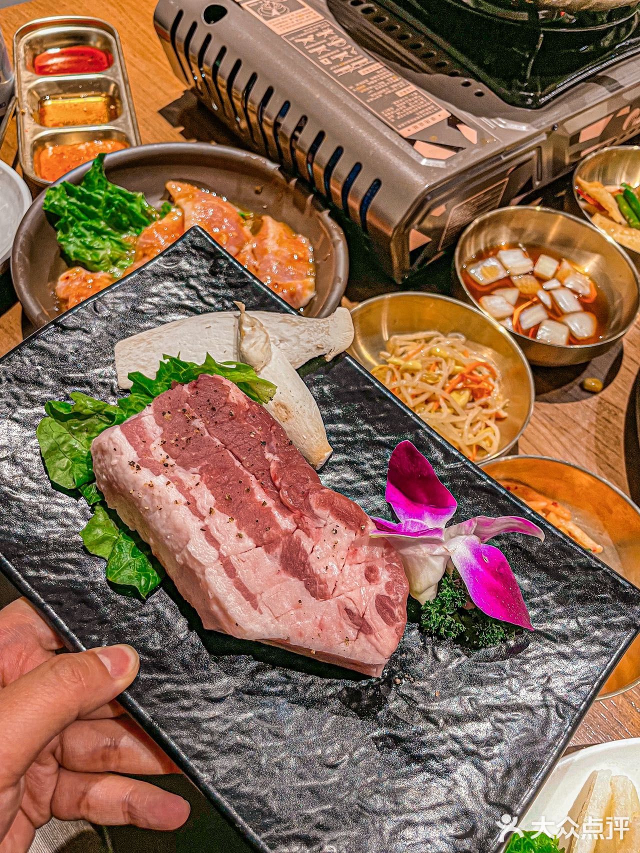🔥韩国街人气热门霸榜餐厅｜济州食堂