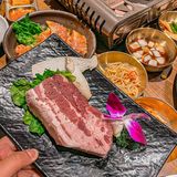 🔥韩国街人气热门霸榜餐厅｜济州食堂