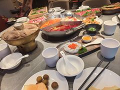 胡椒猪肚筒骨汤锅-骨之味·筒骨汤火锅(江头店)