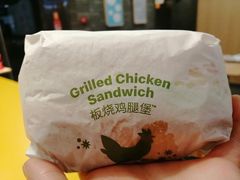 -麦当劳(燕顺路店)