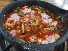 酸辣锅底-笔记安顺夺夺粉火锅