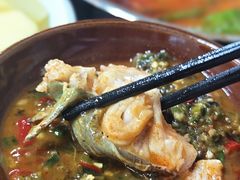 团鱼-雷山鱼酱酸汤鱼·酸汤牛肉(花果园T1区店)