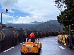 -古龙峡云天玻霸