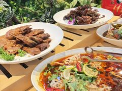 -梨花自助烤肉(乐宾店)