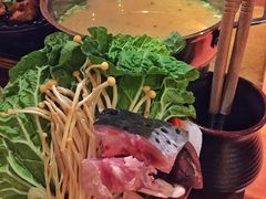 -旌湖国际酒店.海鲜自助餐厅