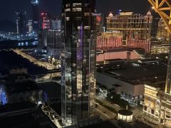 -影汇之星8字形摩天轮