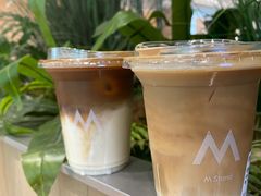 -M Stand(北京平安幸福中心店)
