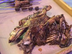 -夜火烤摊·东北烧烤酒场·老杨小黄鱼