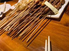 -金雨烧烤(新城南都店)