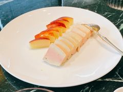 清酒醉鹅肝-甄御•海鲜新青岛菜(麦岛店)