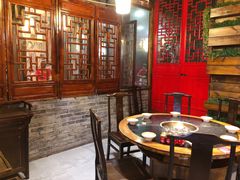 -蓉城江北老灶火锅(春熙路店)