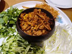 -满园烤鸭·春饼(抚顺万达店)