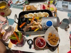 -水桶王国主题餐厅·聚会·生日派对·亲子活动·家庭套餐(亚龙湾希尔顿店)