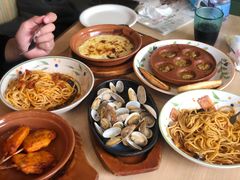 焗蜗牛-萨莉亚意式餐厅(石鼓路店)
