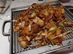 贝勒烤肉-四季民福烤鸭店(王府井灯市口店)