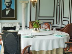 -世博源公馆·本帮融合菜·主题包厢·江景餐厅