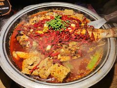 -烤匠麻辣烤鱼(万象城店)