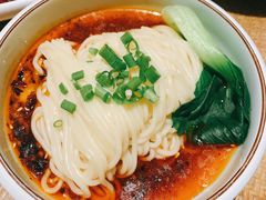 担担面-渝信川菜(西单店)