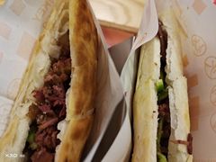 -驴世家驴肉火烧·凉皮·胡辣汤(五道口店)